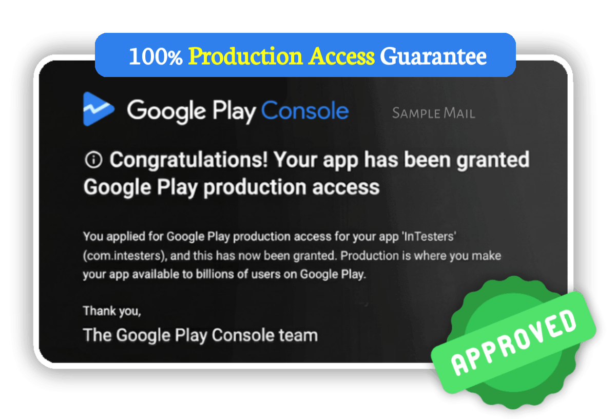 App Testing Platform