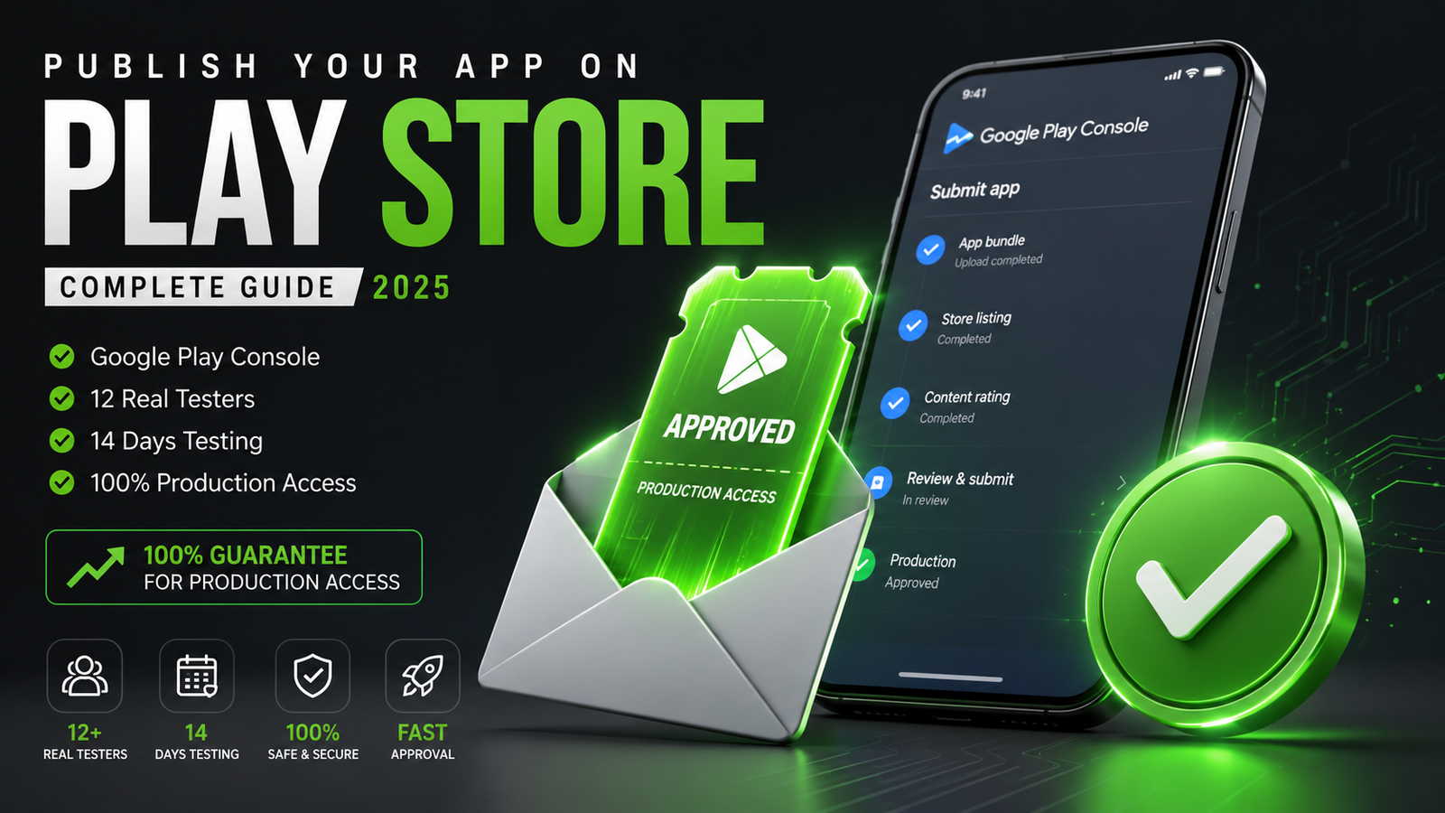 Why Your Google Play Store App Review Is Taking So Long (And How to Fix It)